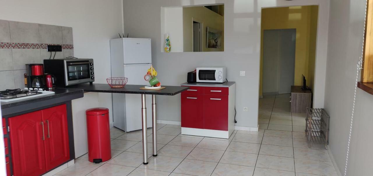 Escale Caraibes Apartment Trois-Rivieres Exterior photo