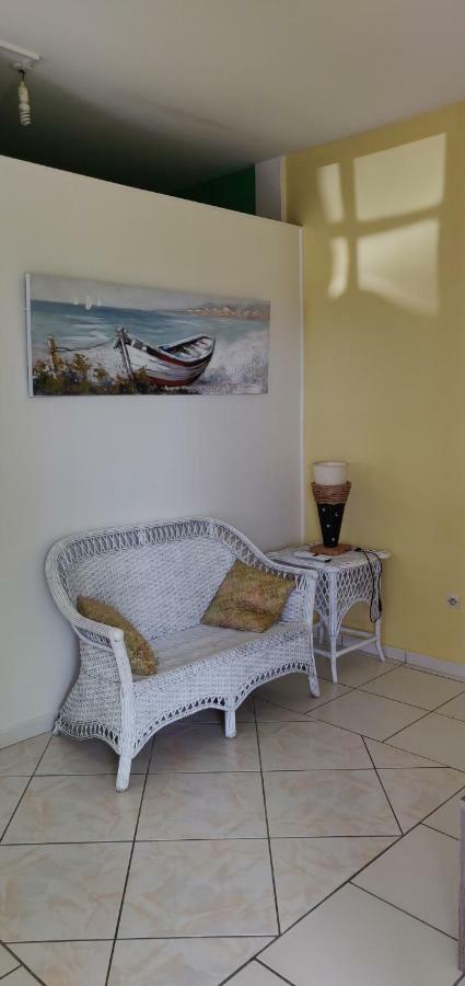 Escale Caraibes Apartment Trois-Rivieres Exterior photo