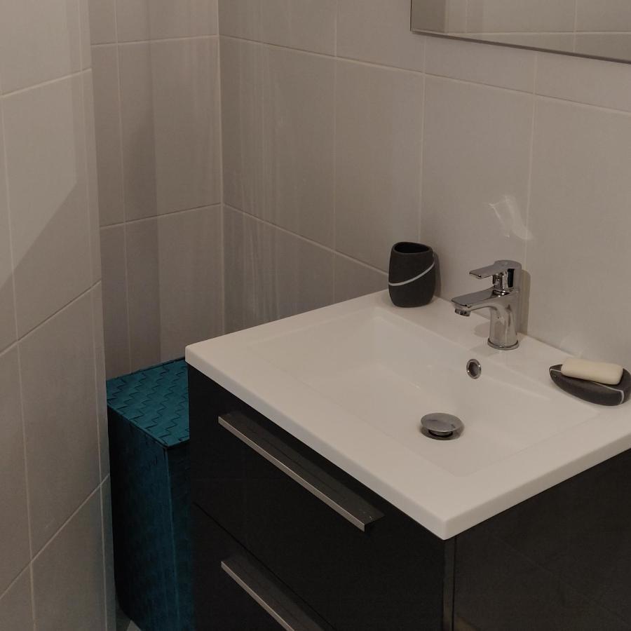 Escale Caraibes Apartment Trois-Rivieres Exterior photo